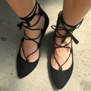 Final sale: BCBG Flats